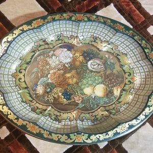 Vintage Metal Daher Ware